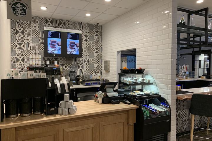 Cafe