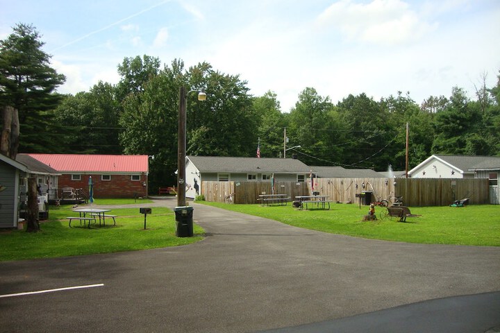 BBQ/picnic area