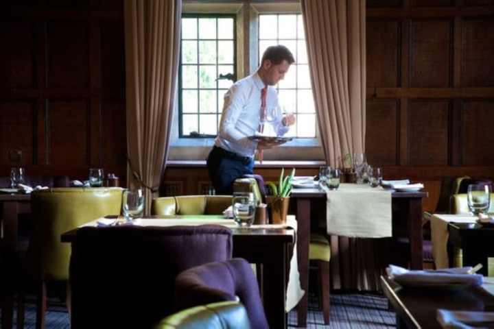 Breakfast/Coffee Service 45 of 74