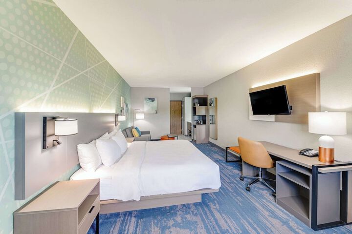 1 King Bed Accessible (6 of 12)