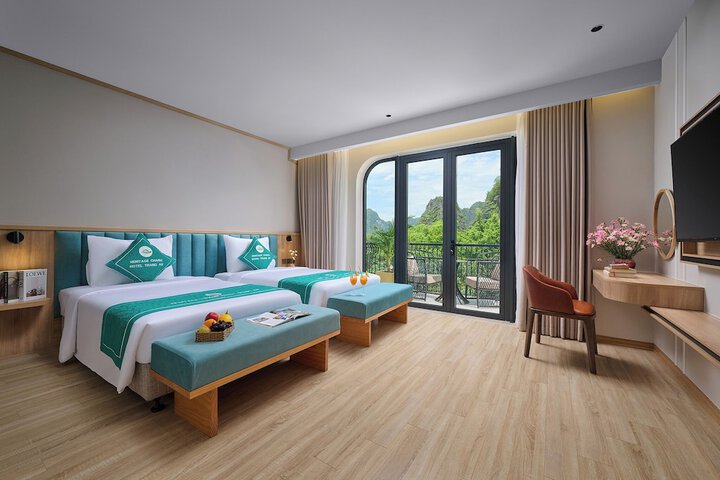 Heritage Charm Hotel Trang An
