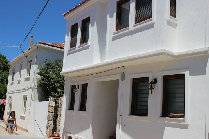 Exterior of Helvacıoğlu Butik Otel