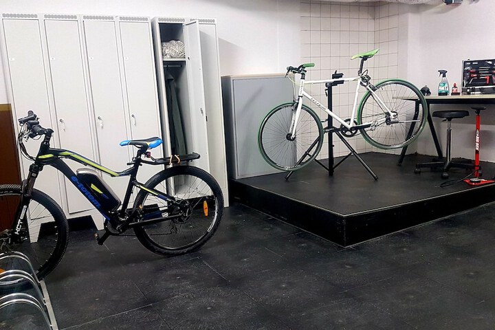 Bicycling