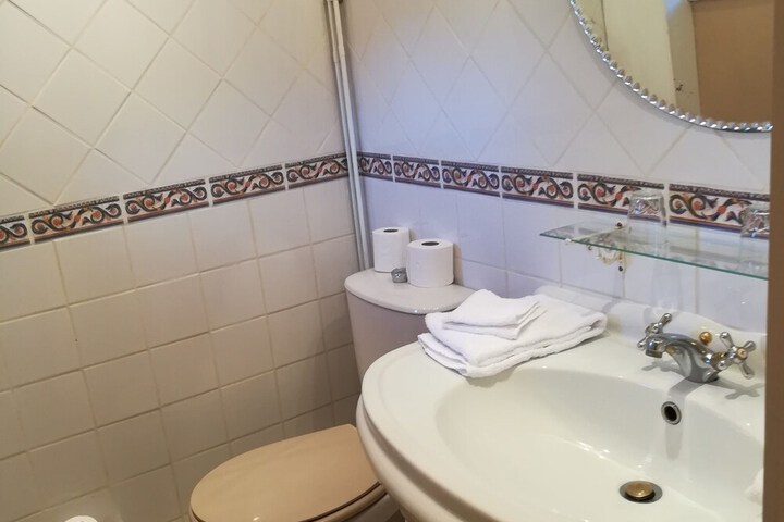 Bathroom Interior Photo