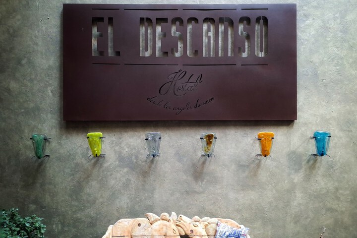 El Descanso Catedral Hotel