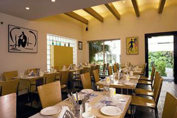 Dining Photos