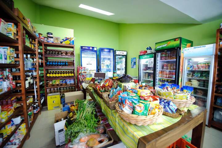 Gift shop