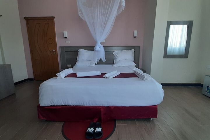 Teferi Mekonnen Hotel
