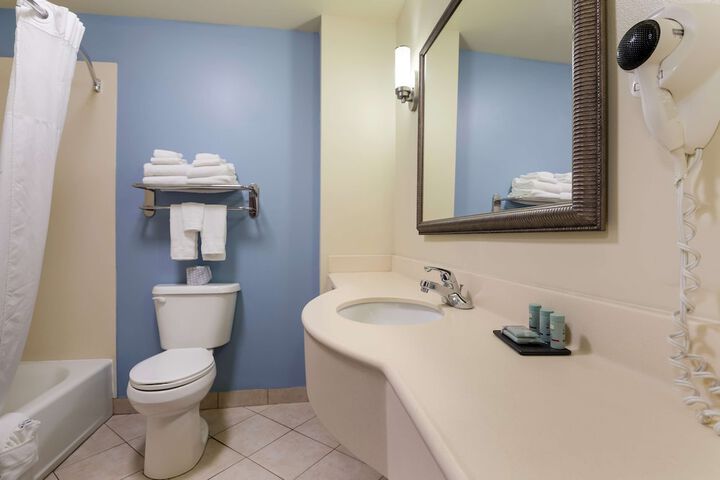 Restrooms