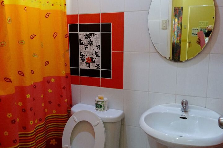 Clean Restrooms