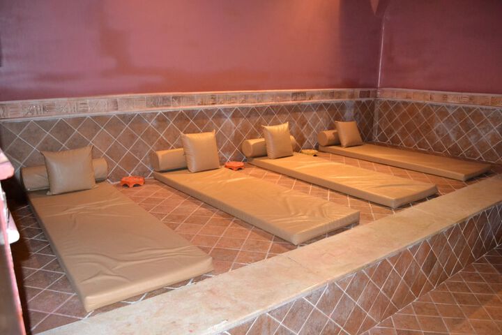 Spa Massage