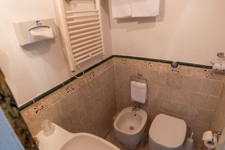 Restrooms