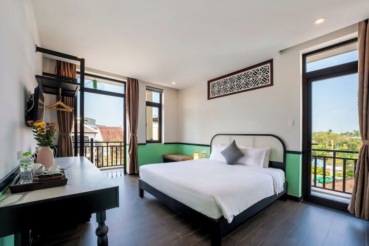 Hoi An Ivy Hotel