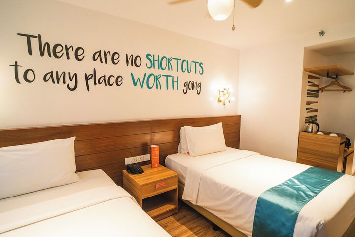 The Orchard Hotel Baguio