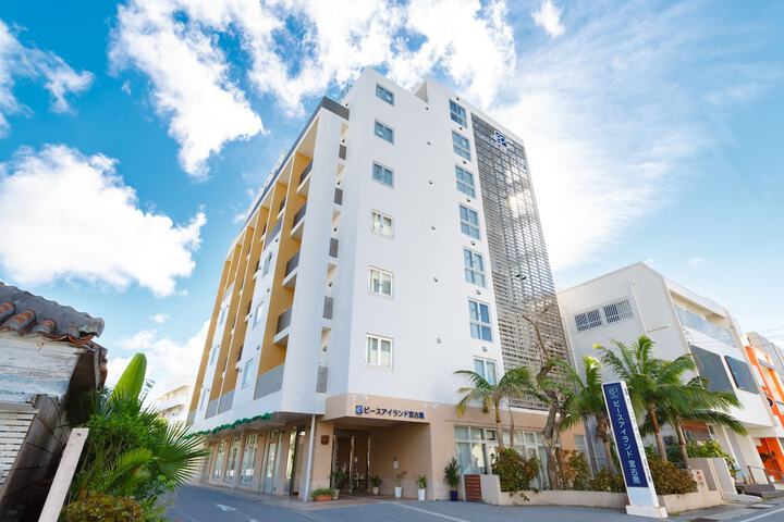 Photo of Hotel Peace Island Miyakojima