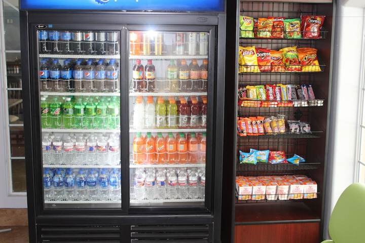 Vending machine
