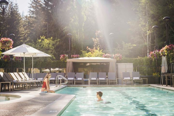 Pool to Cool
