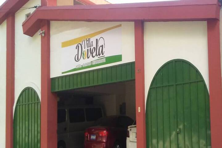 HOTEL VILLA DOVELA