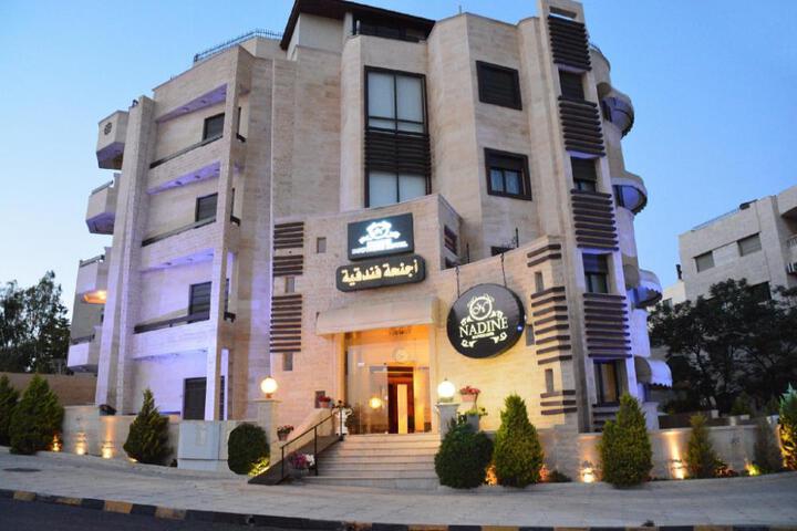 Nadine Hotel Suites
