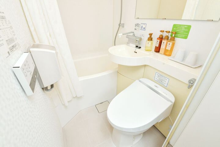 Bathroom Interior Photo