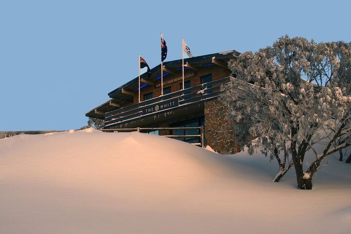 Ski Club of Victoria - Ivor Whittaker Lodge