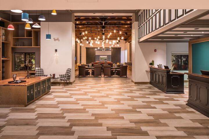 Reception