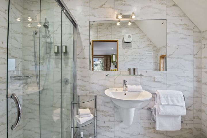 Restrooms