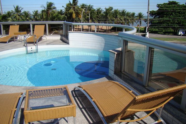 Hotel with Pool