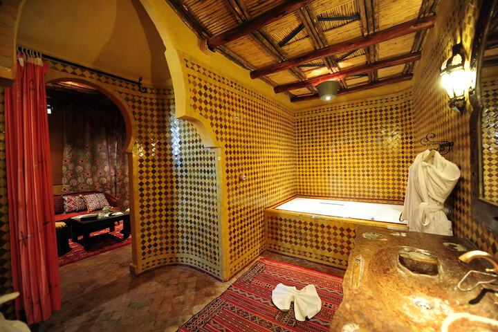Restrooms