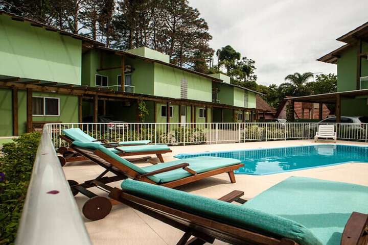 Encantada Floripa in Florianópolis