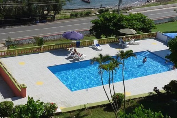 Pool to Cool