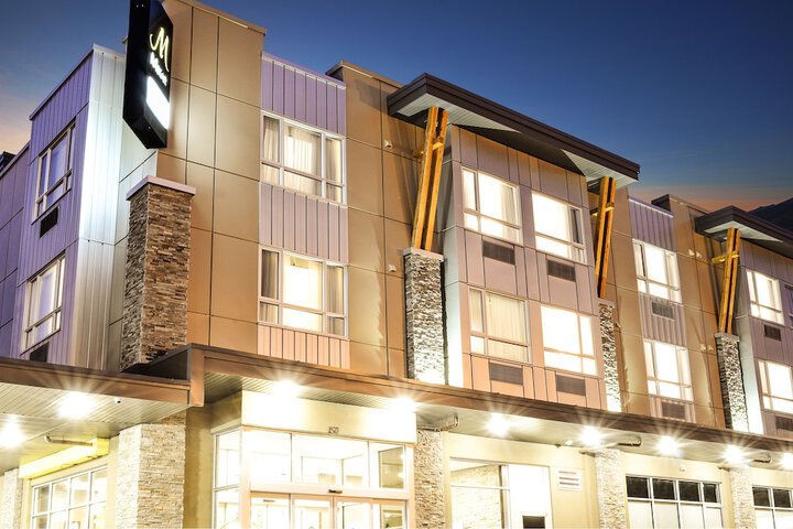 Mstar Hotel in Kitimat, BC