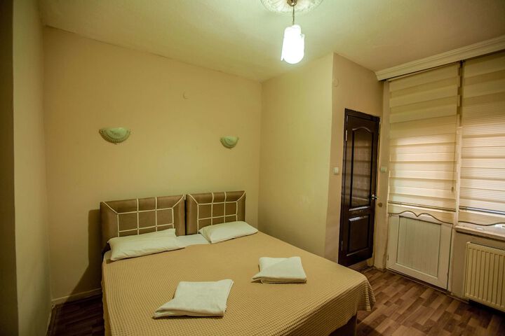 Cappa Hotel in Ürgüp