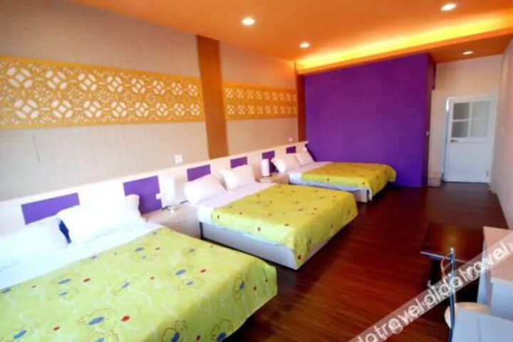 Bluesha Homestay