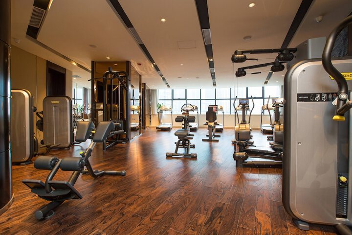 Hotel Gym