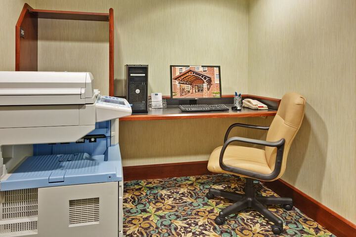 Business center