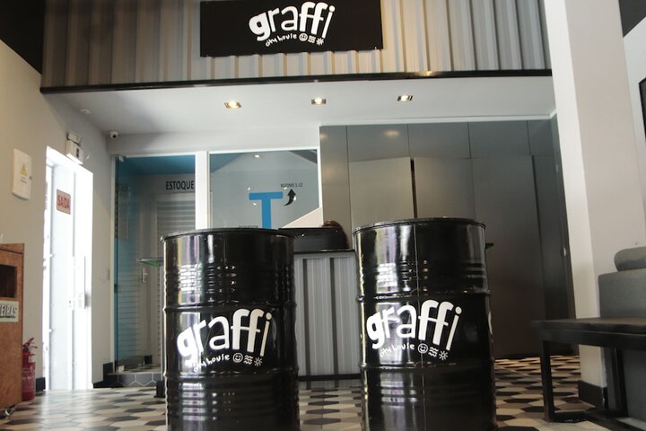 Graffi City House