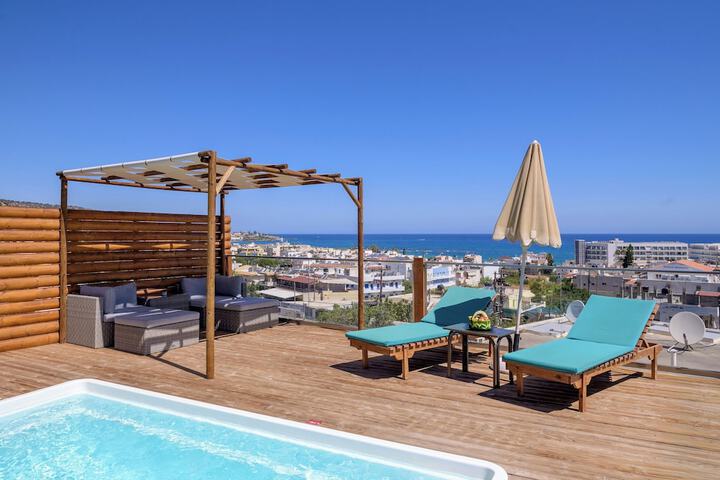 Pools & Facilities