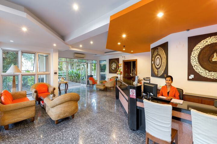 Lobby Photo