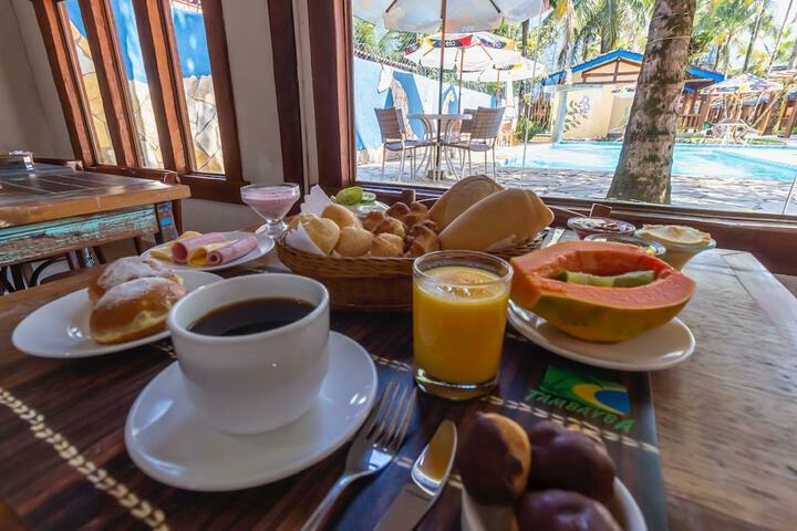 Breakfast/Coffee Service 28 of 36