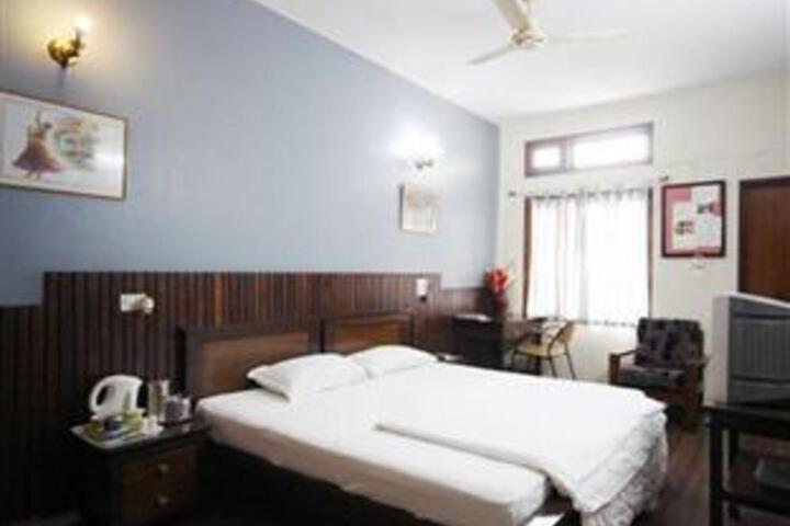 Hotel The Haven - Indiranagar