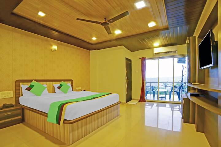 Treebo Balaji Excellency with Pool & Spa