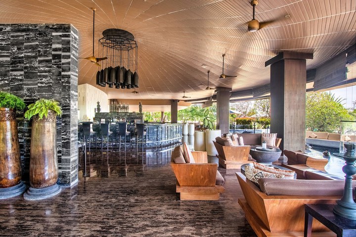 Lobby Entry