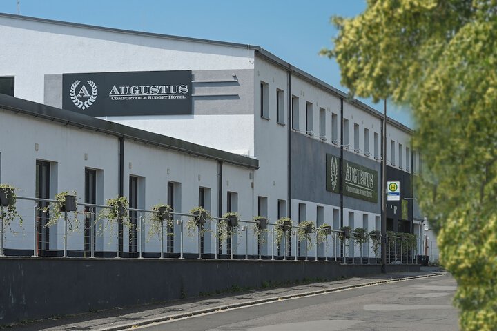 Augustus Hotel Bernkastel in Bernkastel-Kues