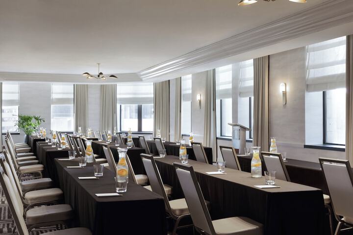 Meeting facility