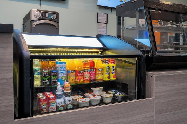 Snack bar