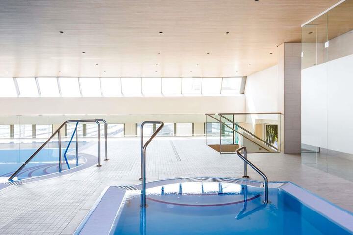 Pool to Cool