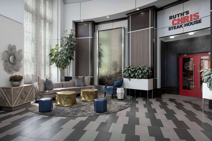 Lobby Photos
