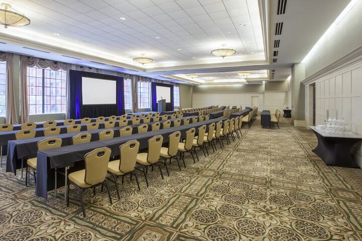 Ballroom