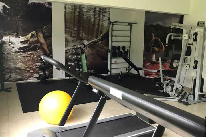 Hotel Gym Photos